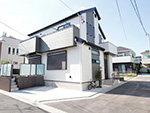 千葉県市川市東菅野