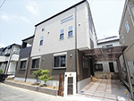 千葉県市川市鬼高2丁目