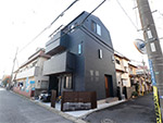 千葉県市川市大洲4丁目