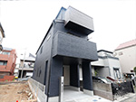 千葉県市川市新田2丁目