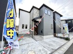 市川市宮久保4丁目開発分譲住宅
