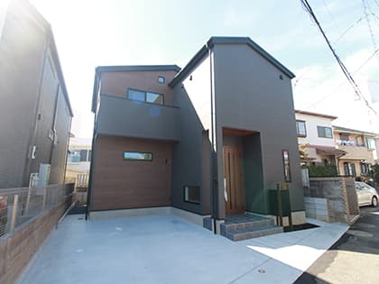東菅野3丁目