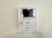 【テレビモニター】
