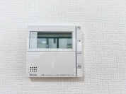 【給湯パネル】