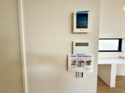 【インターホン　給湯器】