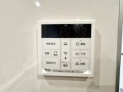 【給湯パネル】