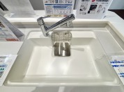 【オールインワン浄水栓】