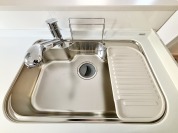 【オールインワン浄水栓】