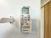 【浴室乾燥機リモコン】