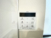 【給湯パネル】