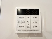 【給湯パネル】