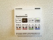 【浴室乾燥機リモコン】