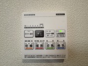 【浴室乾燥機リモコン】