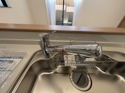 【オールインワン浄水栓】