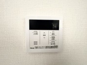 【給湯パネル】