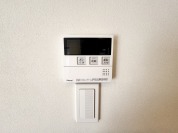 【給湯パネル】