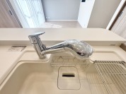 【オールインワン浄水栓】