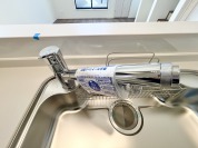 【オールインワン浄水栓】