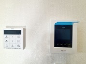 【インターフォン・給湯器】