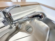 【オールインワン浄水栓】