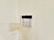 【給湯パネル】