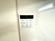 【給湯パネル】