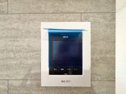 【TVモニター付きインターフォン】