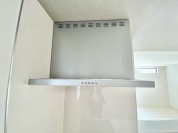 【フラットレンジフード】