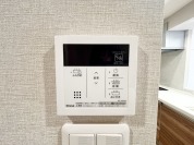 【給湯パネル】