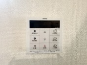 【給湯パネル】