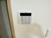 【給湯パネル】