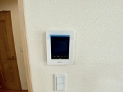 【テレビモニター】