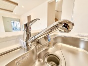 【キッチン水栓】