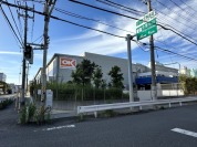 オーケー市川田尻店