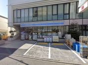 ローソン国府台駅前店