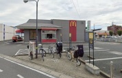 マクドナルド北国分店