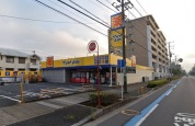 マツモトキヨシ行徳店