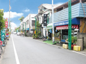 宮久保商店街