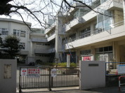 大柏小学校