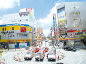 本八幡駅南口
