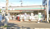 セブンイレブン市川大野店
