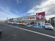 スギ薬局　市川大和田店