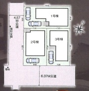 全体区画図