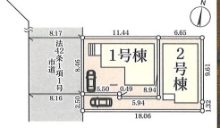 全体区画図