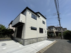 外観現地
