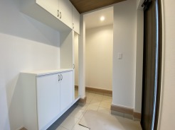 シューズボックス、土間収納