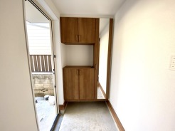 1号棟シューズボックス