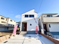 1号棟　外観写真