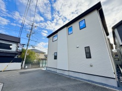 外観写真（北西）