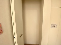 1号棟ホール収納